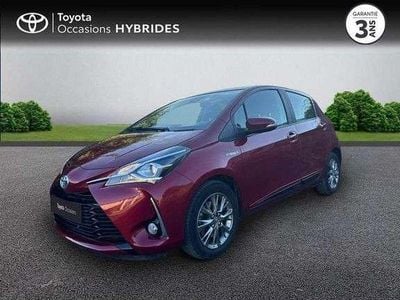Toyota Yaris Hybrid