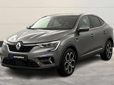 Occasion Renault Arkana Techno 141 ch (103 kW) 2023 Gris SUV