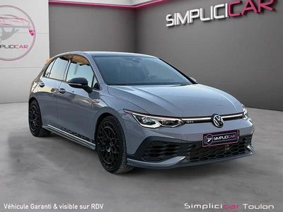Gris Occasion 2021 VW Golf VIII GTI Clubsport Break | 37 980 € (Prix cher)