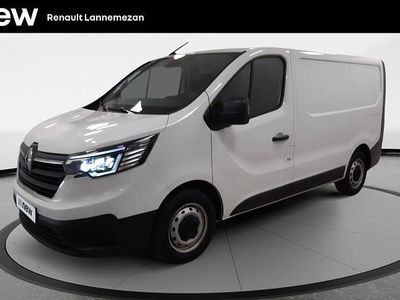 Blanc Occasion 2023 Renault Trafic Monospace | 22 890 € (Prix juste)