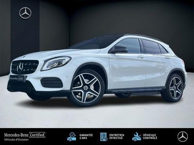 occasion Mercedes GLA220 CDI Fascination 2.1 177 ch DCT7 TO SIEGES ELEC