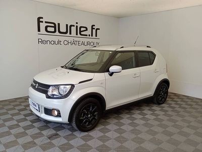 Suzuki Ignis