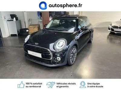 occasion Mini Cooper 136ch Edition Greenwich BVA7