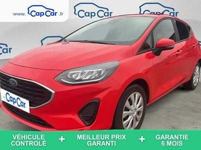 Occasion Ford Fiesta Cool & Connect 95 ch (69 kW) 2022 Rouge Citadine