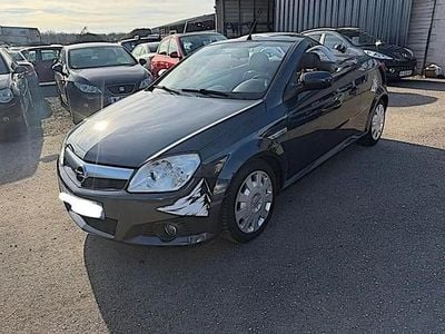 Occasion Opel Tigra Sport 91 ch (66 kW) 2008 Noir Cabriolet