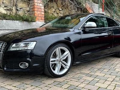 Occasion Audi S5 Sport 354 ch (260 kW) 2008 Noir Coupé