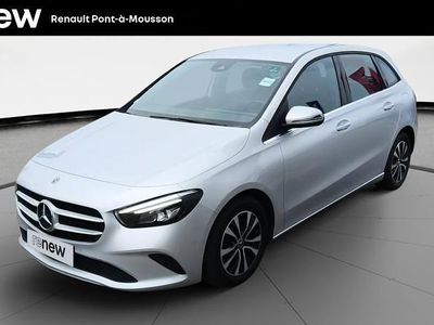 Iridiumsilber metalliclack Occasion 2020 Mercedes 180 Style Berline | 22 766 €