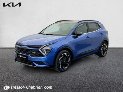 Occasion 2022 Kia Sportage GT-Line SUV | 34 990 € (Prix assez cher)