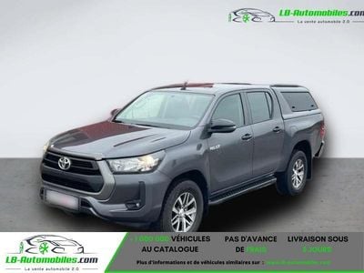 Occasion Toyota HiLux 150 ch (110 kW) 2021 Pick-up