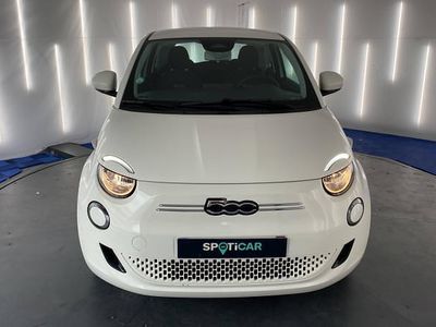 Occasion Fiat 500e 69 kW (95 ch) 2023 Ice white Citadine
