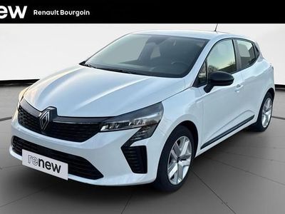 Blanc Occasion 2024 Renault Clio V Evolution Citadine | 18 187 € (Prix juste)
