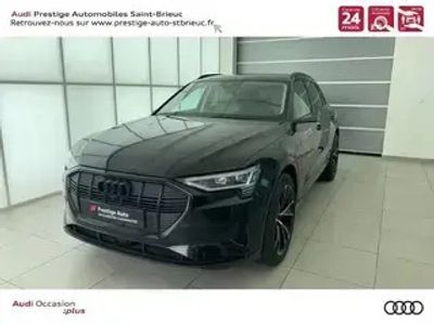 occasion Audi e-tron 55 408ch Avus Extended E-quattro 9cv