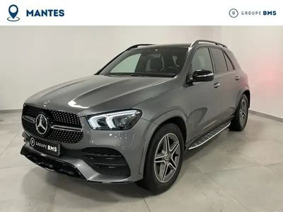 occasion Mercedes GLE300 300 d 272ch+20ch AMG Line 4Matic 9G-Tronic