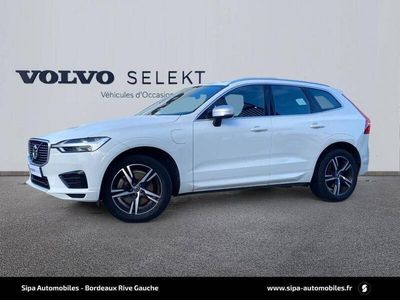 occasion Volvo XC60 XC60T8 Twin Engine 320+87 ch Geartronic 8 R-Design 5p