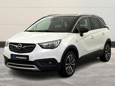 Occasion Opel Crossland X Innovation 132 ch (97 kW) 2017 SUV