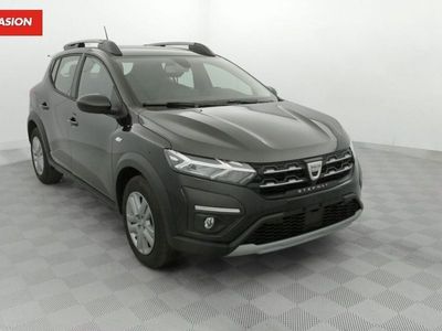 Occasion Dacia Sandero Stepway 92 ch (67 kW) 2022 Gris comete Citadine