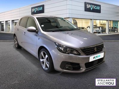 occasion Peugeot 308 Puretech 110ch S&s Bvm6 Tech Edition