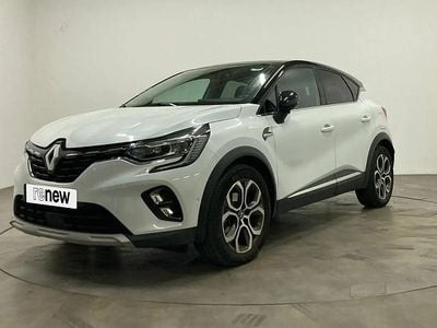 Occasion Renault Captur Intens 160 ch (117 kW) 2021 Blanc SUV