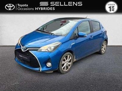 Toyota Yaris Hybrid