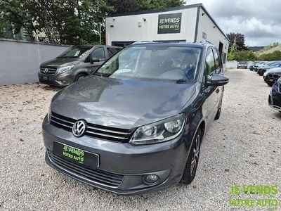 Gris Occasion 2009 VW Touran Monospace | 7 290 €