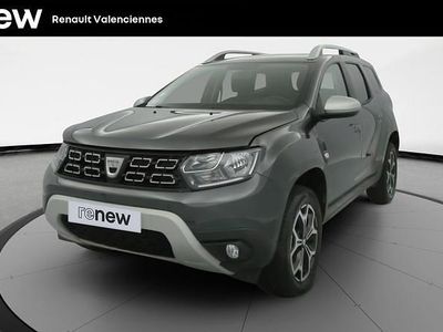 Gris Occasion 2021 Dacia Duster Prestige SUV | 15 499 € (Prix juste)