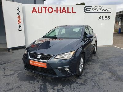 occasion Seat Ibiza 1.0 MPI 80ch Start/Stop Style Business Euro6d-T