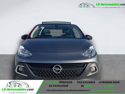 Opel Adam Rocks