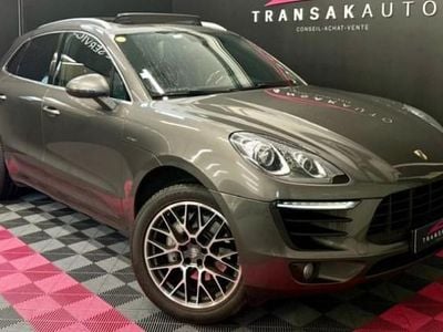 Porsche Macan S