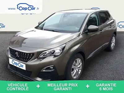 occasion Peugeot 3008 II 1.6 BlueHDi 120 EAT6 Active