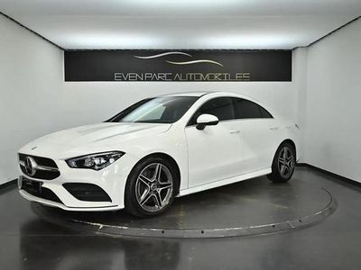 Mercedes CLA200