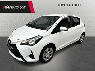 occasion Toyota Yaris 70 VVT-i France