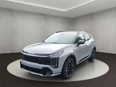 Gris Nouvelle 2025 Kia Sportage SUV | 42 480 € (Prix juste)