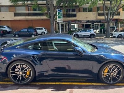 Porsche 911 Turbo S