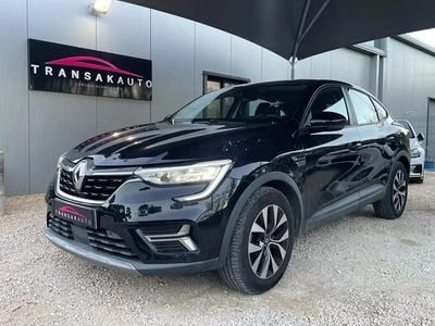 Noir Occasion 2022 Renault Arkana Zen SUV | 18 990 € (Bon prix)