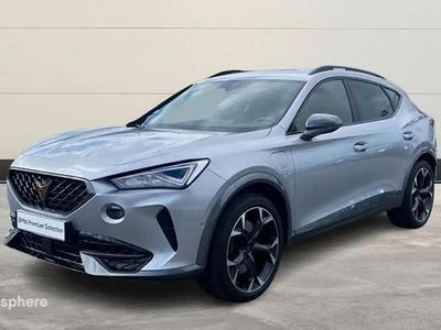 Gris Occasion 2021 Cupra Formentor VZ SUV | 26 499 € (Prix juste)