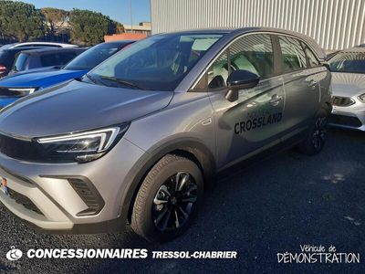 occasion Opel Crossland 1.2 Turbo 110 ch BVM6 Elegance Business