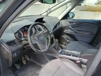 Opel Zafira Tourer