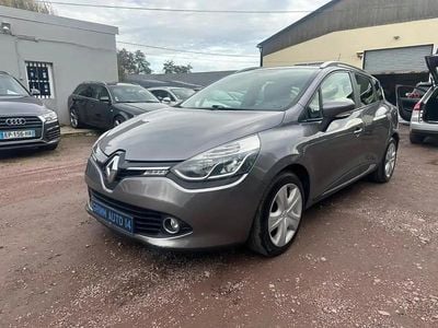 Occasion Renault Clio IV Zen 91 ch (66 kW) 2015 Gris Break