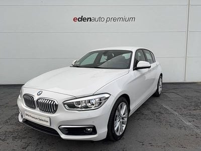 Occasion 2017 BMW 114 Sport Line Citadine | 11 990 € (Prix juste)