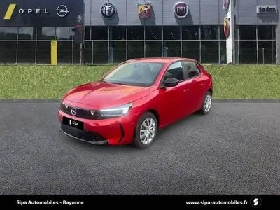 Rouge kardio Occasion 2024 Opel Corsa Berline | 20 990 € (Prix cher)