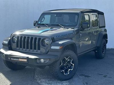 Jeep Wrangler Unlimited