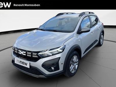 Gris Occasion 2023 Dacia Sandero Expression Citadine | 15 490 € (Prix assez cher)