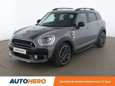 Mini Cooper S Countryman