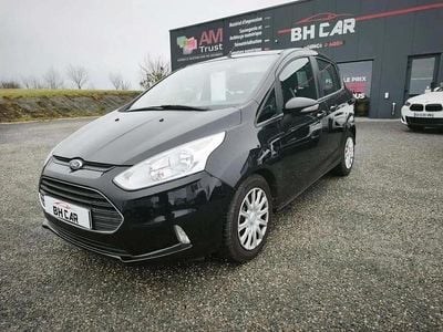 Occasion Ford B-MAX Trend 106 ch (77 kW) 2014 Noir Monospace