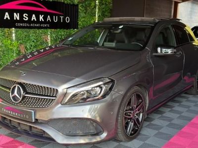 Occasion 2018 Mercedes A200 AMG Berline | 16 990 € (Prix assez cher)