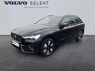 Bleu Occasion 2024 Volvo XC60 Plus SUV | 48 490 € (Prix juste)