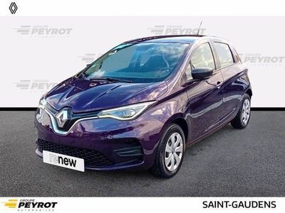 occasion Renault Zoe R110 Achat Intégral Life