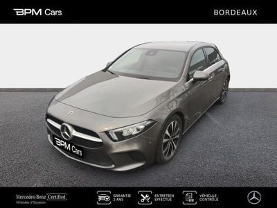 Mercedes A200