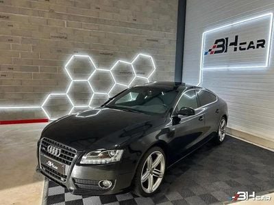 Occasion 2010 Audi A5 Sportback Ambition Citadine | 10 990 €