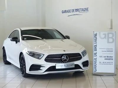 occasion Mercedes CLS220 220 d 194ch AMG Line+ 9G-Tronic